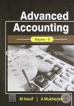 Advanced Accounting (Volume II) image