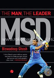MSD (The Man, The Leader)