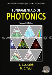 Fundamentals Of Photonics image