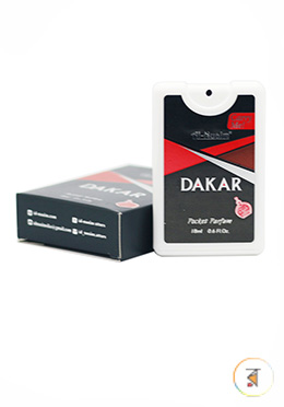 Dakar - Pocket Perfume image