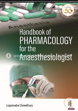 Handbook of Pharmacology for the Anesthesiologists image