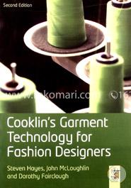Cooklin's Garment Technology for Fashion Designers image