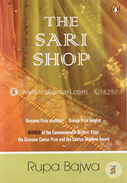 The Sari Shop image
