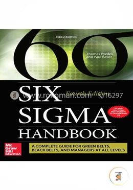 Six Sigma Handbook image