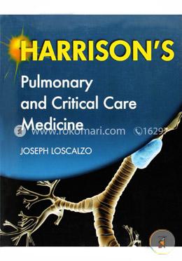 Harrison's Pulmonary and Critical Care Medicine (Paperback)