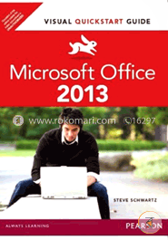 Microsoft Office 2013: Visual QuickStart Guide image