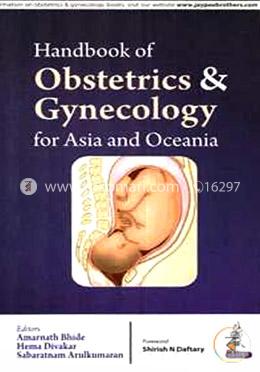 Handbook of Obstetrics and Gynecology for Asia and Oceania image