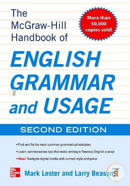 The McGraw-Hill Handbook of English Grammar and Usage image
