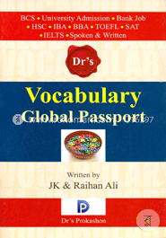 Vocabulary Global Passport image