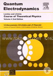 Quantum Electrodynamics: Course of Theoretical Physics - Vol. 4 image