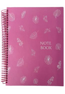 Panel Notebook (Pink) image