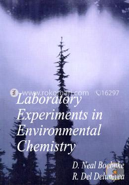 Laboratory Experiments in Environmental Chemistry image