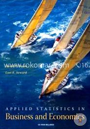 APPLIED STATISTICS IN BUSINESS AND ECONOMICS image