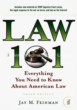 Law 101: Everything You Need to Know About American Law image