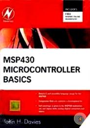 MSP430 Microcontroller Basics image