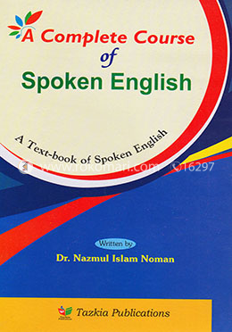 A Complete Course of Spoken English image
