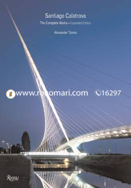 Santiago Calatrava: Complete Works, Expanded Edition image