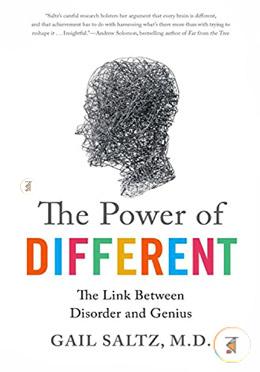 The Power of Different: The Link Between Disorder and Genius image
