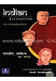 Indian Literature: An Introduction image