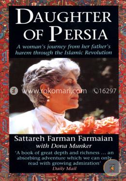 Daughter Of Persia image