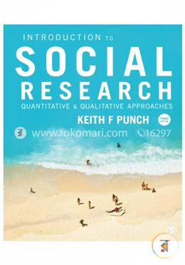 Introduction to Social Research: Quantitative and Qualitative Approaches image