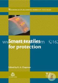 Smart Textiles for Protection (Woodhead Publishing Series in Textiles) image