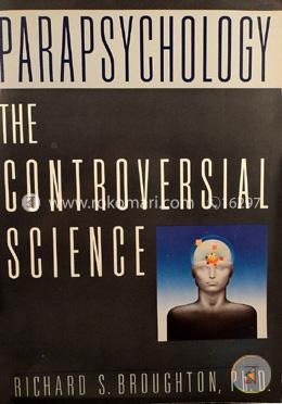 Parapsychology: The Controversial Science  image