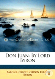 Don Juan: By Lord Byron image