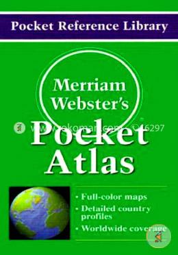 Pocket Atlas: Pocket Reference Library image