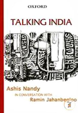 Talking India Ashis Nandy in Conversation With Ramin Jahanbegloo image