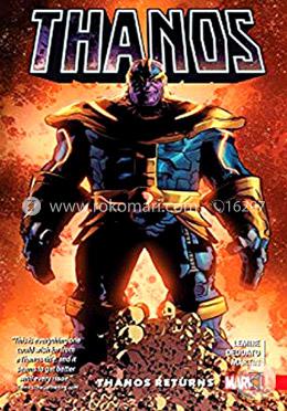 Thanos Vol. 1: Thanos Returns image