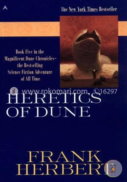 Heretics of Dune image