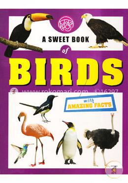 A Sweet Book Of Birds With Amazing Facts image