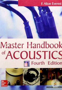 The Master Hb Of Acoustics(Cbs)  image
