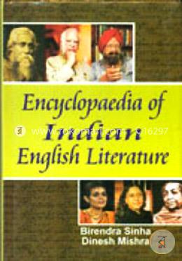 Encyclopaedia of Indian English Literature(Set of 5 Vols.) image