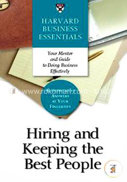 Hiring and Keeping the Best People (Hardcover) image