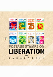 Postage Stamps on Liberation of Bangladesh image