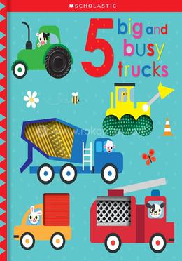 5 Big and Busy Trucks image