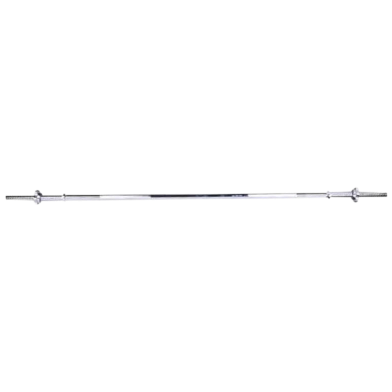 5 Feet Barbell Bar - Nickel image