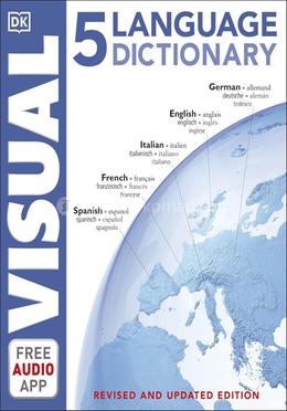 5 Language Dictionary image