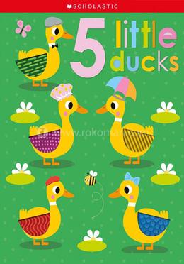5 Little Ducks image