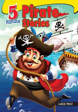 5 Minute Pirate Stories image