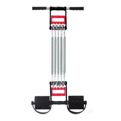 5 Spring Chest Pull Expander 3 in 1 Hand Grip Non Brand Rokomari