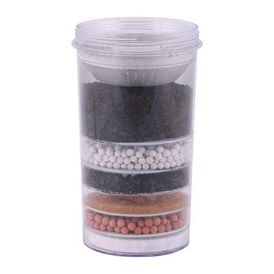 5-Stage Replacement Carbon Mineral Filter Cartridges for Countertops and Water Coolers image