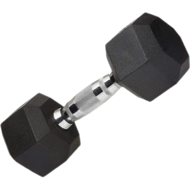 5 kg Hex Dumbbell 1 Pair image