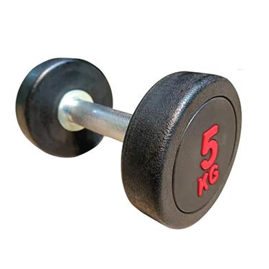 5 kg PU Dumbbell China Special Quality image