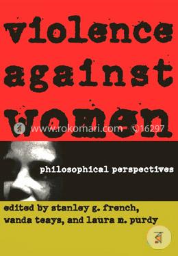 Violence Against Women: Philosophical Perspectives (Paperback) image