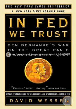 In FED We Trust: Ben Bernanke's War on the Great Panic  image