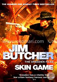 Skin Game: The Dresden Files, Book Fifteen image