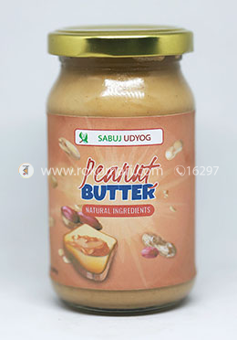 Ashol Peanut Butter - 400Gm image